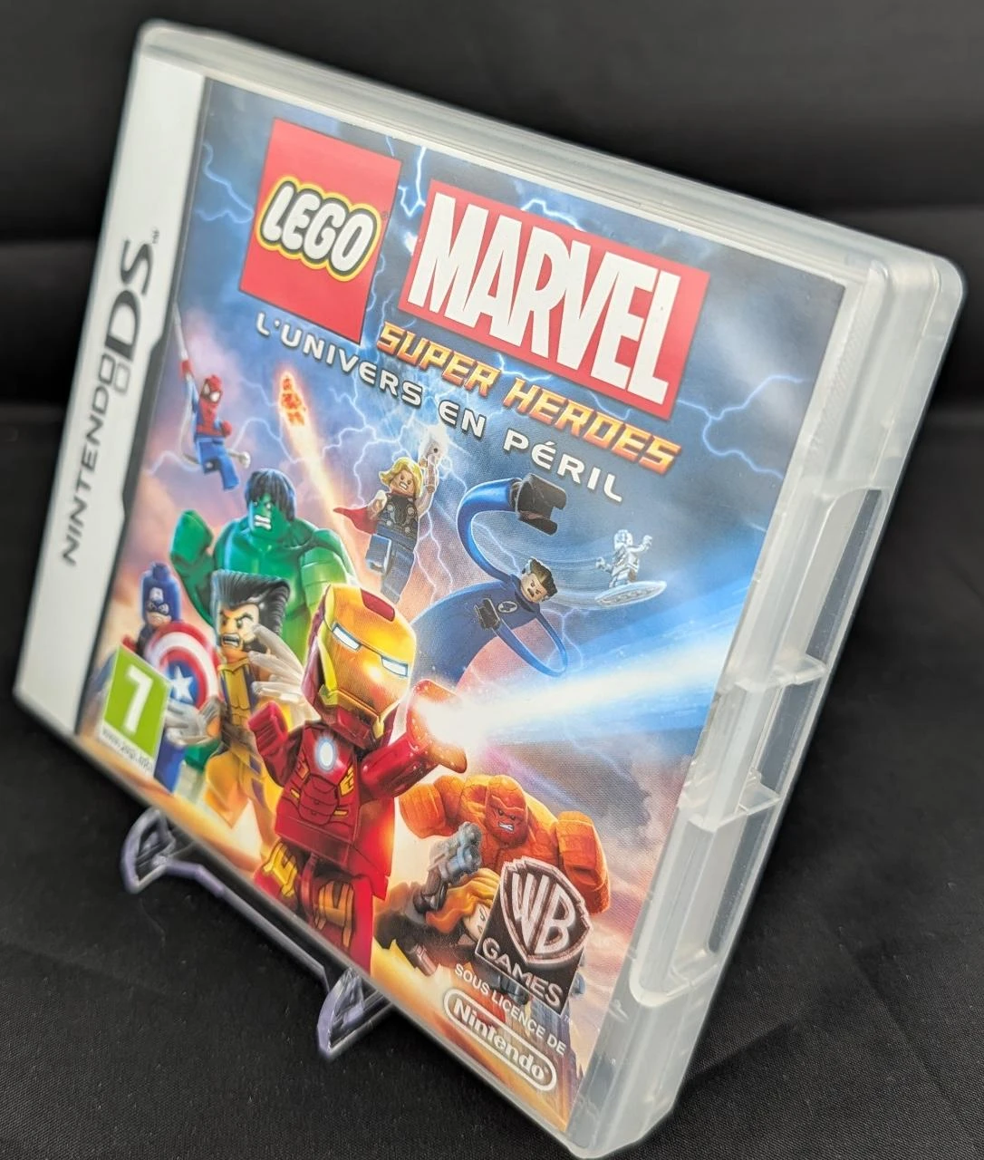 Lego Marvel Super Heroes Het universum in gevaar – photo 4